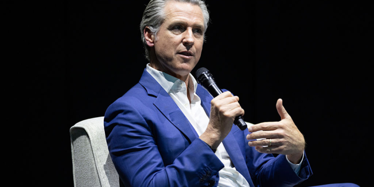 Newsom Points to ‘Judgmental’ Culture as Key Factor in 2024 Democratic Loss