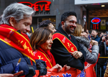 Mayor Mamdani Pushes Controversial Corporate Tax Hike Amid Budget Battle