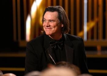 Jim Carrey Shuts Down Wild Clone Rumors After Awards Appearance
