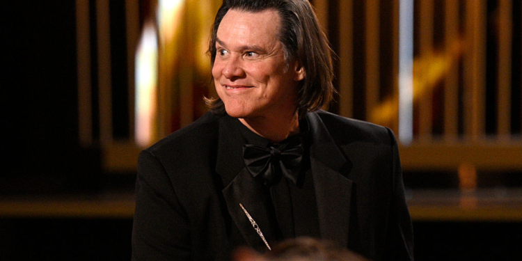 Jim Carrey Shuts Down Wild Clone Rumors After Awards Appearance