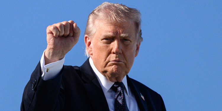 Trump Not Ruling Out US Ground Troops in Iran