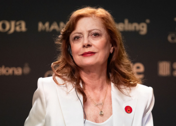 Susan Sarandon Says She’s Been Blacklisted Over Gaza Advocacy
