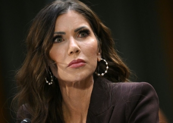 Trump Removes Noem as Homeland Security Head