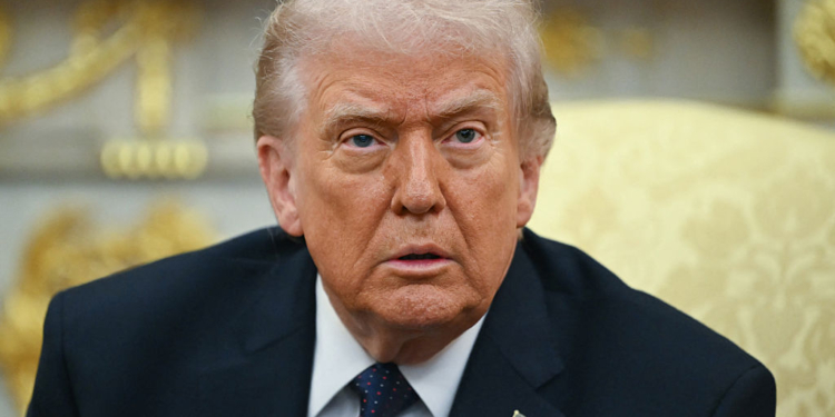 Iranian Leaders Call For Trump’s ‘Blood’