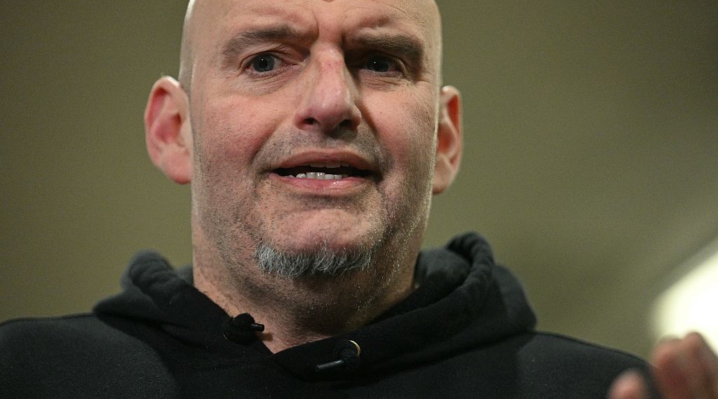 Fetterman Explains His No Vote For SAVE Act ‘In Its Current State’