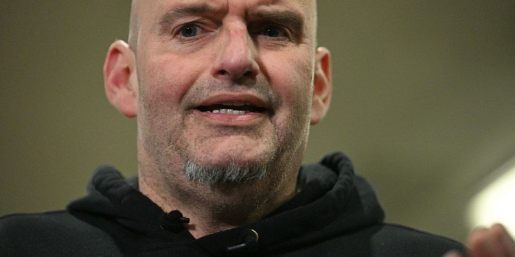 Fetterman Explains His No Vote For SAVE Act ‘In Its Current State’