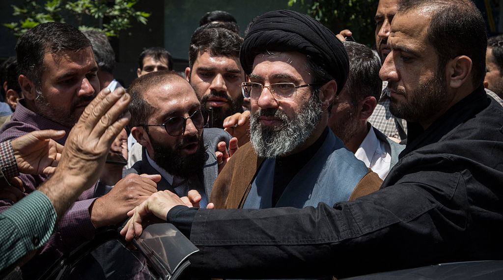 Report Claims Mojtaba Khamenei Chosen as Iran’s New Supreme Leader