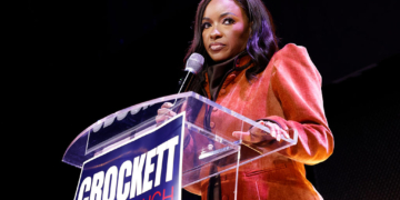 Crockett Concedes After Stunning Senate Primary Loss