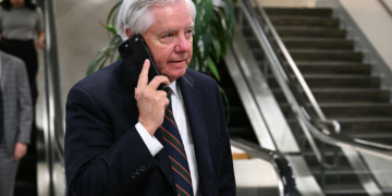 Graham Explains Trip to Disney