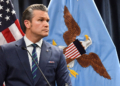 Hegseth Talks ‘Intense Day of Strikes’ in Briefing