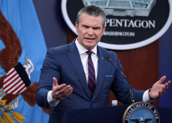 Hegseth Tears Into Media For Headlines That Make Trump ‘Look Bad’