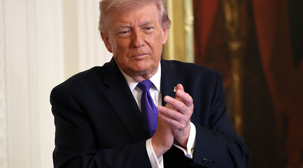 Trump: War With Iran Could Last 4-6 Weeks