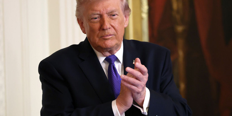 Trump: War With Iran Could Last 4-6 Weeks