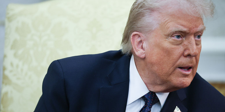 Trump Says Iran Succession Ranks ‘Wiped Out’ After Strikes