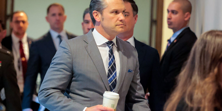 Hegseth Confident of US Success in Operation Epic Fury: ‘They Are Toast’