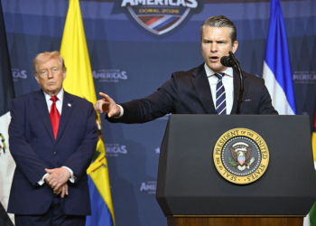 Hegseth Blasts CNN For Reporting ‘Fake News’