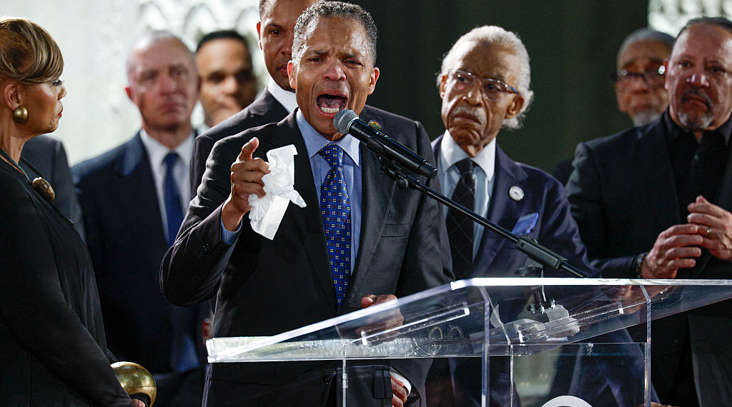 Jesse Jackson Jr. Pushes Back at Presidential Tributes