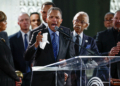 Jesse Jackson Jr. Pushes Back at Presidential Tributes