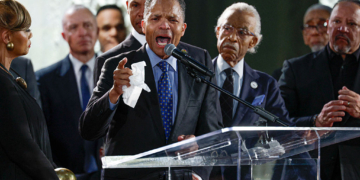 Jesse Jackson Jr. Pushes Back at Presidential Tributes