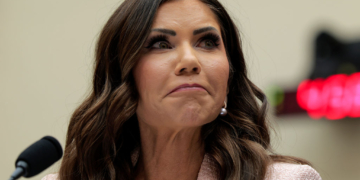 Washington’s Wild Week: Scandals, Power Plays, and Political Drama