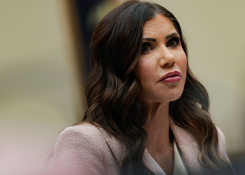 Louisiana Republican Says Kristi Noem Was ‘Dead as Fried Chicken’ After Hearing