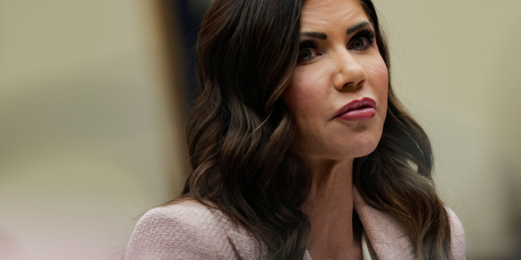 Louisiana Republican Says Kristi Noem Was ‘Dead as Fried Chicken’ After Hearing