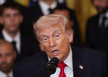 Trump Demands ‘Unconditional Surrender’ by Iran