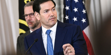 Iran ‘Trying to Hold the World Hostage’, Rubio Says