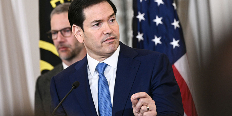 Iran ‘Trying to Hold the World Hostage’, Rubio Says