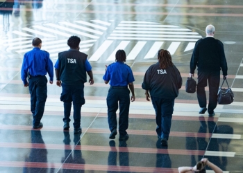 Shutdown Showdown: Democrats Leave TSA Employees High and Dry