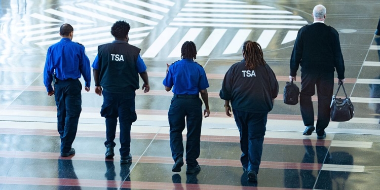 Shutdown Showdown: Democrats Leave TSA Employees High and Dry