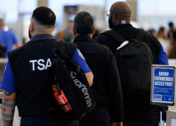 Shutdown Chaos Grounds Travelers as TSA Walkouts Surge