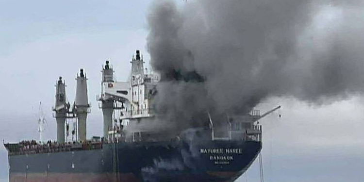 Trump Suggests Giving Responsibility of Strait of Hormuz to Those Who Rely On It