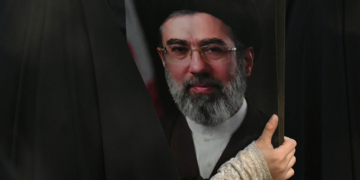 Iran’s New Supreme Leader Survived Israeli Missile Strike After Stepping Outside Before Attack