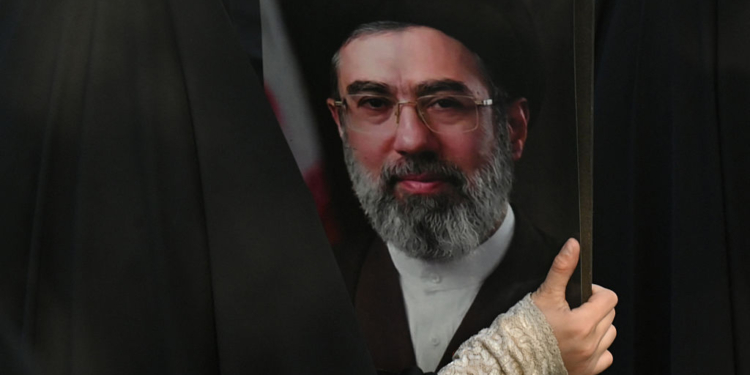 Iran’s New Supreme Leader Survived Israeli Missile Strike After Stepping Outside Before Attack