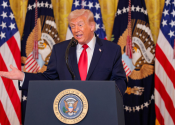 Trump Warns Iran’s ‘Deranged Scumbags’ Of Crushing Response