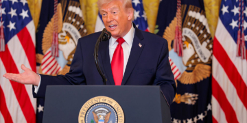 Trump Warns Iran’s ‘Deranged Scumbags’ Of Crushing Response