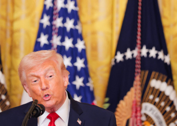 Trump Admits Russia Helping Iran ‘a Little Bit’