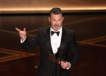 Kimmel Resorts to Taking Shots Old Target at Oscars