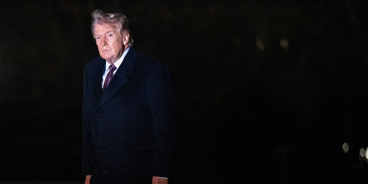 Trump Warns NATO of ‘Very Bad’ Future Over Strait of Hormuz Standoff