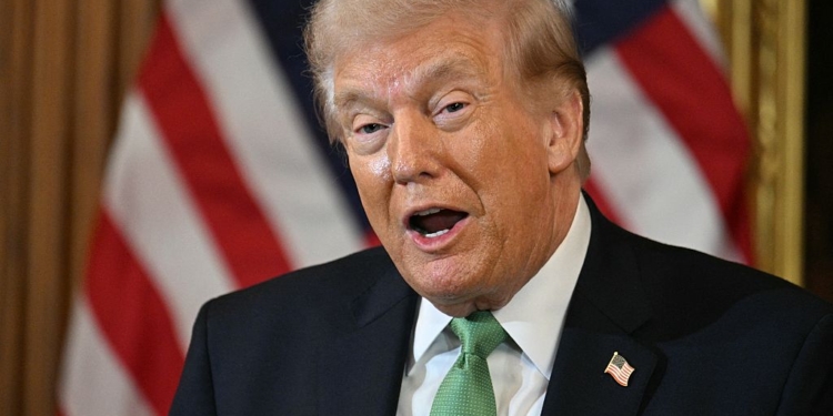 Trump Blames ‘Radical Left’ For DHS Shutdown