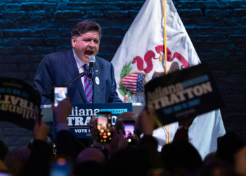 Pritzker’s Political Circus: Blame Trump, Ignore Reality