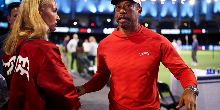 Ultimatum For Tiger Woods After Arrest Shakes Relationship: Report