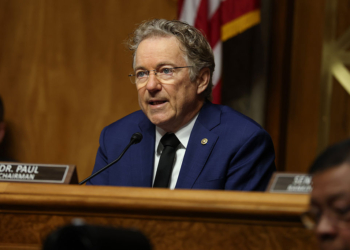 Rand Paul Blasts Mullin At Fiery DHS Confirmation Hearing Over ‘Snake’ Remark