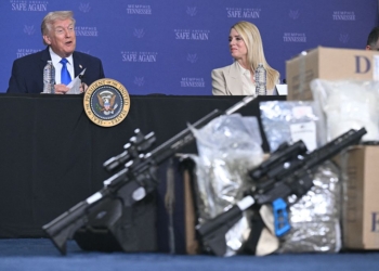 Trump Urges GOP Lawmakers to Pass SAVE America Act ‘For Jesus’