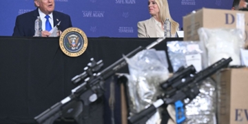 Trump Urges GOP Lawmakers to Pass SAVE America Act ‘For Jesus’