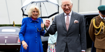 The British Are Coming