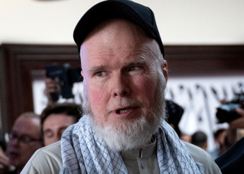 Dennis Coyle Returns to US After Being Detained in Afghanistan