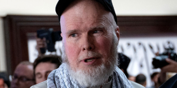 Dennis Coyle Returns to US After Being Detained in Afghanistan
