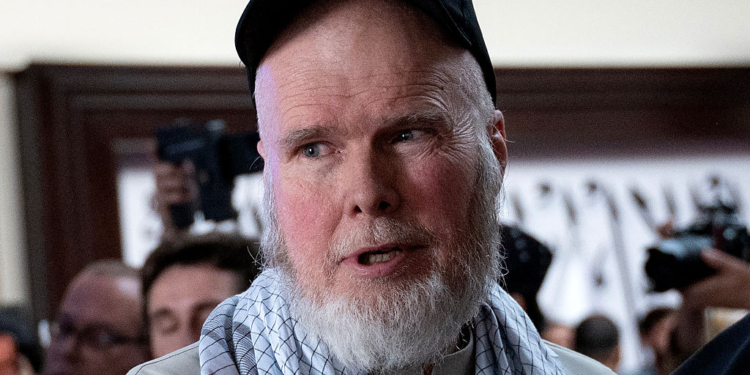 Dennis Coyle Returns to US After Being Detained in Afghanistan